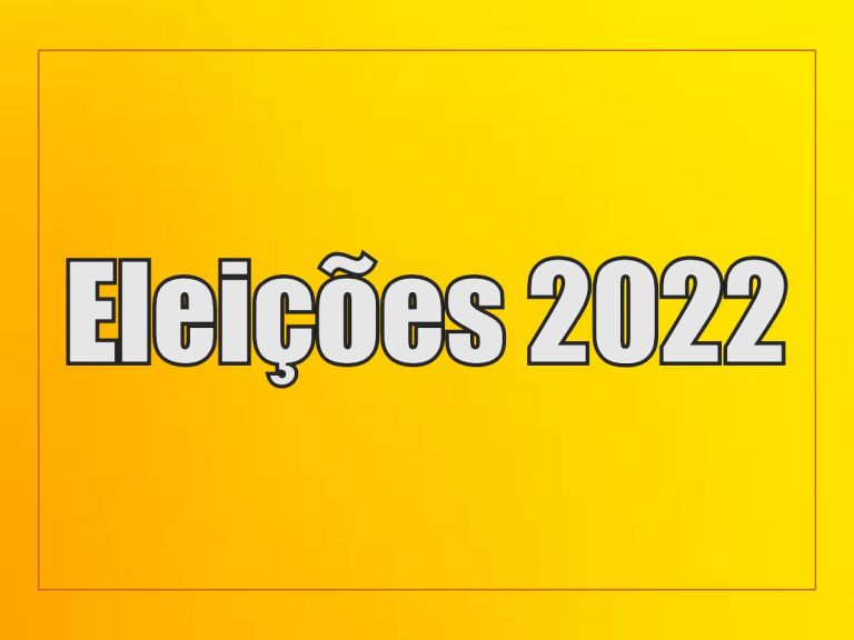 Candidatos Nas Eleies 2022 - Management And Leadership